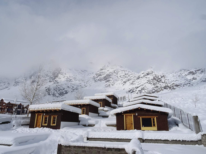 Exterior & Views 2, Ashina Eco Resort, Kargil