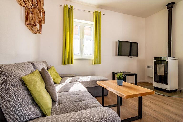 Bedroom 2, Lakeside Village - Vetrnik, Český Krumlov