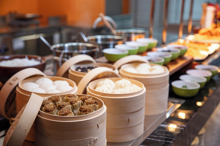 Food & Drinks 5, Hampton by Hilton Shenzhen Baoan Xinan, Shenzhen