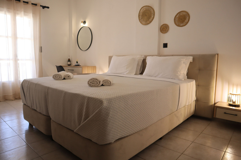 Bedroom 2, pension st.george, South Aegean
