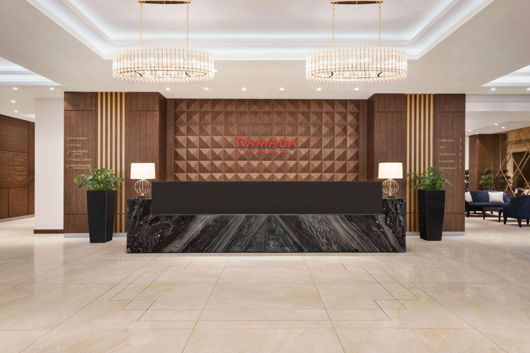 Public Area 4, Ramada Hotel & Suites by Wyndham Yerevan, Yerevan