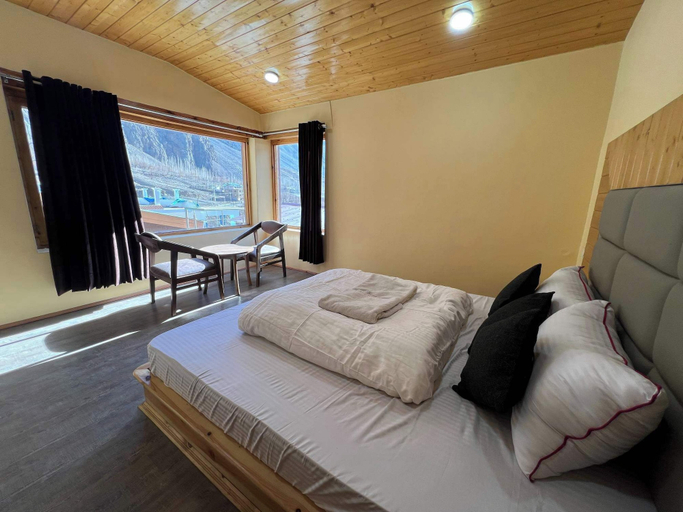 Bedroom 3, Ashina Eco Resort, Kargil