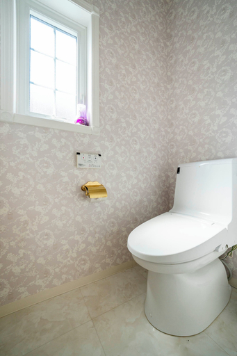 Bathroom 3, THE GARNET HIGASHIKAWA, Higashikagura