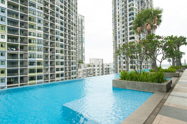 Sport & Beauty 4, iCity Apt 7 Pax Free Parking, Shah Alam