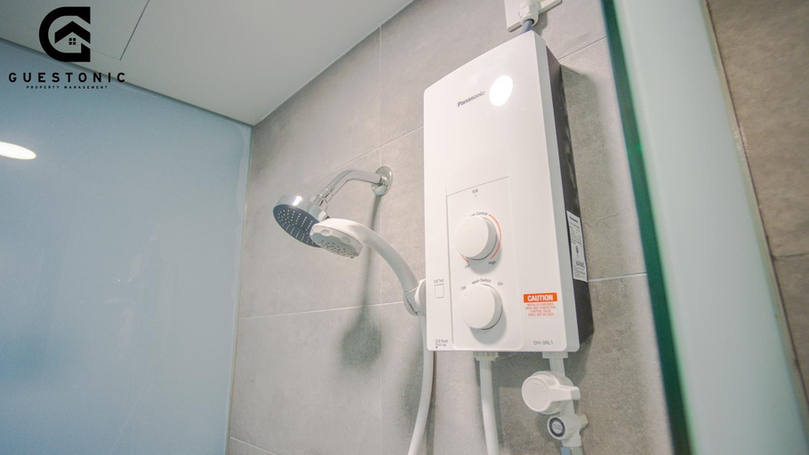Bathroom 5, Riveria City Kuala Lumpur by Guestonic, Kuala Lumpur