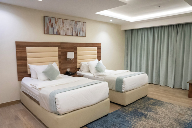 Bedroom 3, Moments Hotel, Jeddah