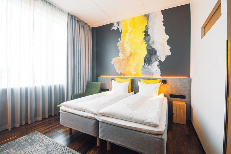 Bedroom 3, Comfort Hotel Sello, Uusimaa