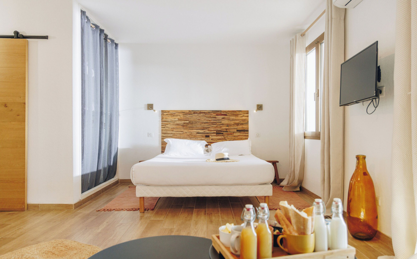 Bedroom 3, Oro Biancu, Haute-Corse