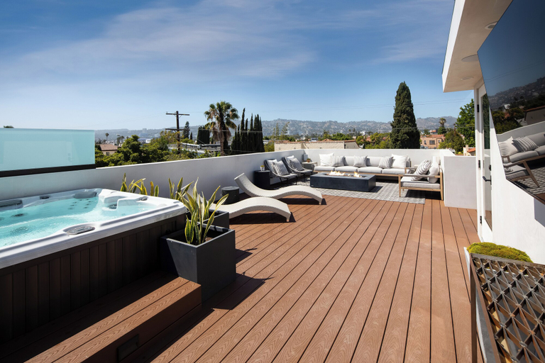 Sport & Beauty 5, Casa Zenithia by Oraklus, Los Angeles