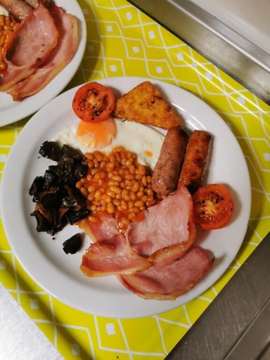 Food & Drinks, Pinetum Garden Cottages, Cornwall