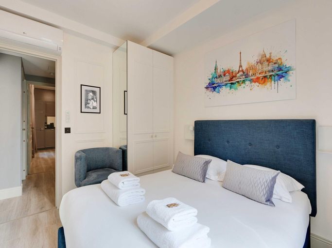 Others 2, Cosy apartment with balcony - 2BR6P- La Roquette, Paris