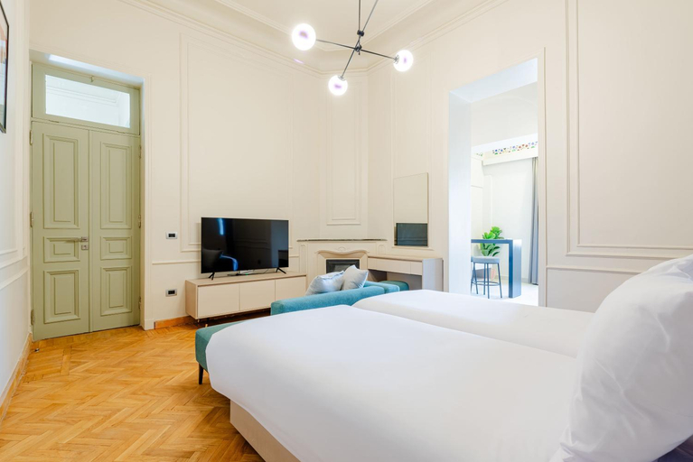 4, Brassbell Zamalek High ceiling studios, Zamalik