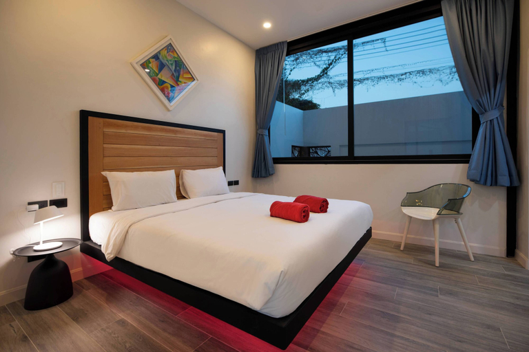 Bedroom 3, New 17m Eco Pool Villa Sunset Garden 12, Pulau Phuket
