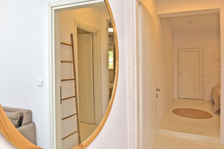 Bathroom 5, Natura Luxury Villas, Thessaly
