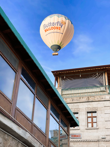 Exterior & Views 2, Gedik Cave Hotel, Nevşehir