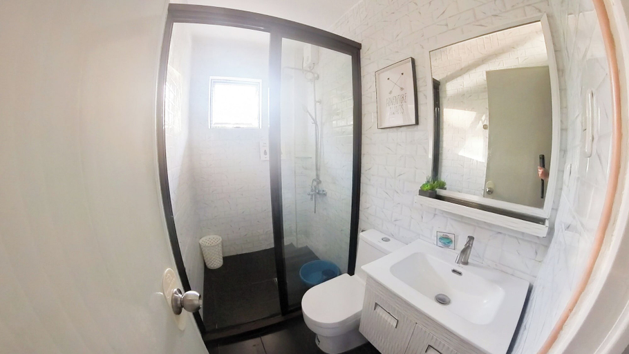 Bathroom 3, Sacaan Tropical Breeze Resort, Sogod