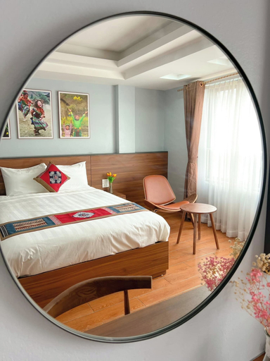 Bedroom 5, Hey Sapa Hotel - BAY LUXURY, Sa Pa
