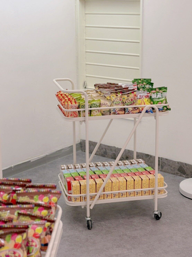 Food & Drinks 5, At Home Hotel NanShi, Taipei City