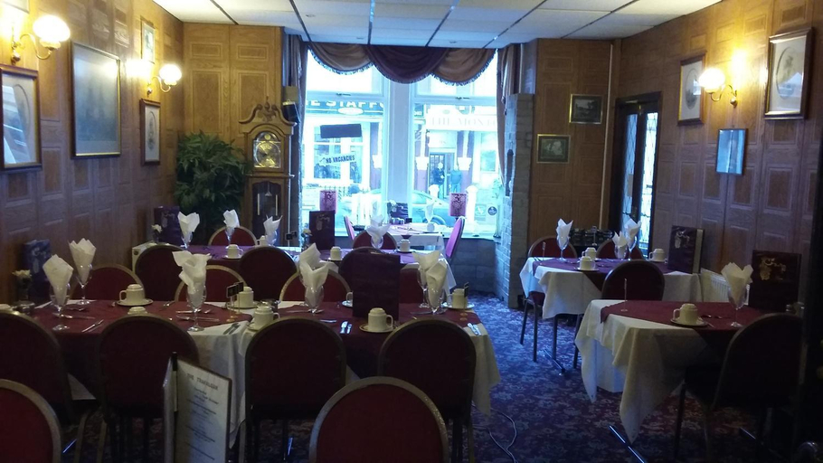 Food & Drinks 4, The Trafalgar, Blackpool