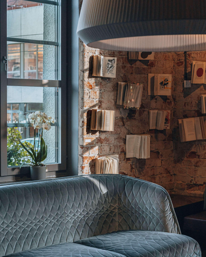 Public Area 4, STORY HOTEL STOCKHOLM NORTH, in JdV by Hyatt, Sundbyberg