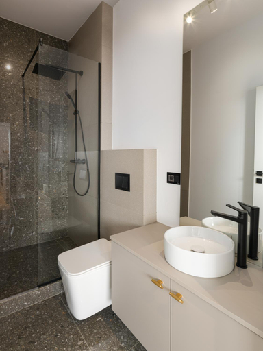 Bathroom, Evo Residence Vantului, Cluj-napoca