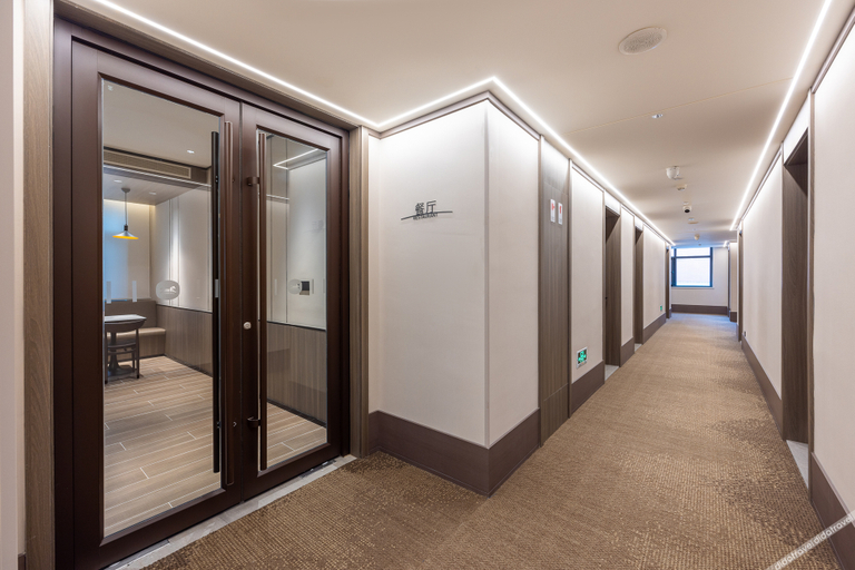 Others 5, Hanting Hotel Tianshui Gangu Daxiangshan, Tianshui
