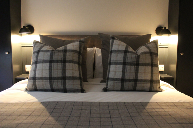Bedroom 2, The Pavilion Bisley, Surrey