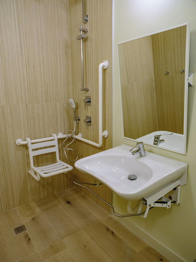 Bathroom 4, Hotel Rural Casa del Oso, Ávila