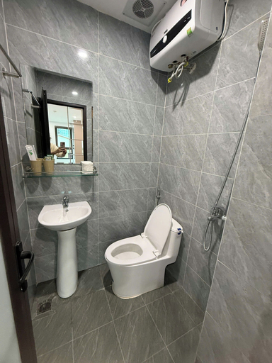 Bathroom 4, Era Apartment Doi Can エラ 格安賃貸アパート, Ba Đình