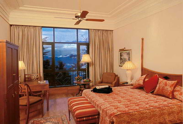 Bedroom 3, Wildflower Hall, An Oberoi Resort, Shimla, Shimla