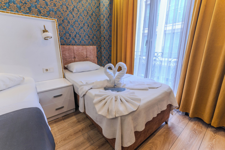 Bedroom 3, Dolce Vita Suite Hotel, Şişli