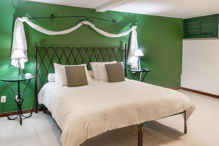 Room 5, Hotel Caminhos de Itaipava, Petrópolis