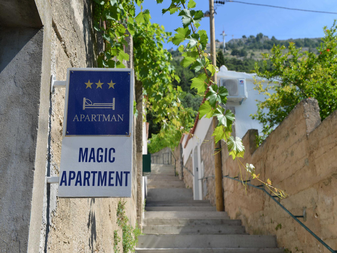 Others 5, Apartment Magic - One Bedroom Apartment with Sea View, Dubrovnik