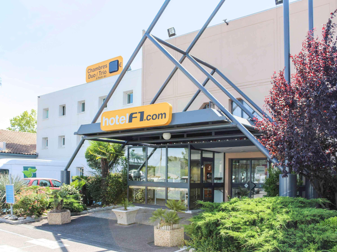 Exterior & Views 2, hotelF1 Frejus Roquebrune sur Argens, Var
