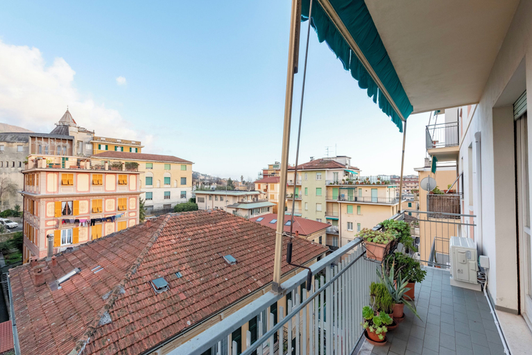 Others 5, Stylish flat balcony near Rapallo Castle, Genova