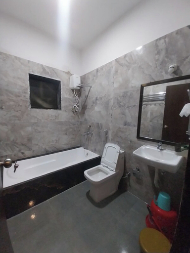 Bathroom 4, Mango Valley Resorts Ganpatipule, Ratnagiri