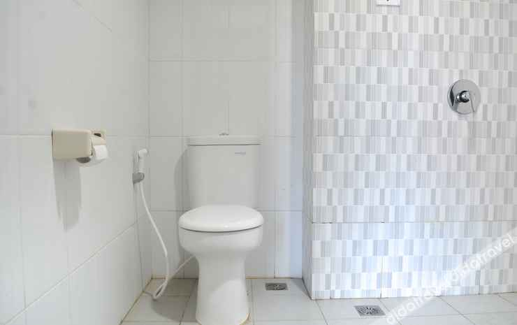 Bathroom 3, Grand Pacific Pangandaran, Pangandaran