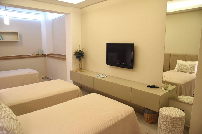 Bedroom 3, Mozaik Swim Up Hotel and Apartments, Fethiye