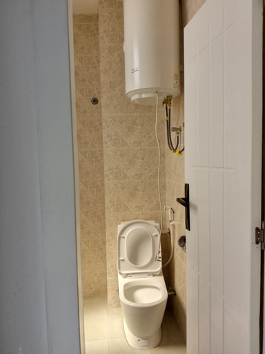 Bathroom 4, Hidsol Apartment, Addis Abeba