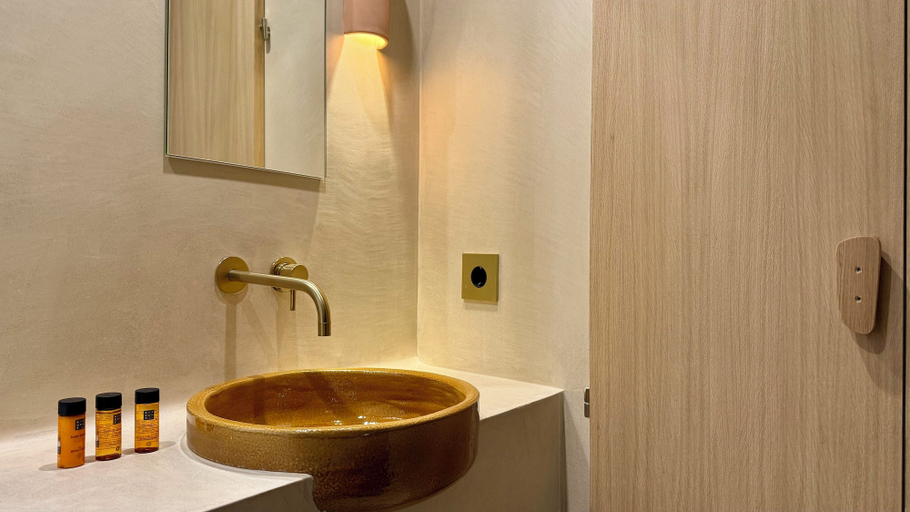 Bathroom 4, Cosy Rooms Tapinería, Valencia