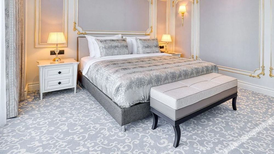 Bedroom 3, Dekalb Hotel, Kadıköy