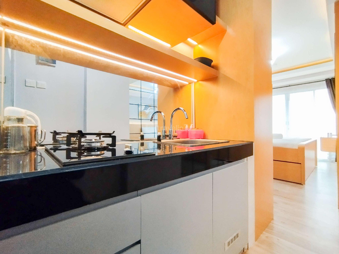 Food & Drinks, Best Choice Studio Apt Gateway Pasteur By Travelio, Bandung