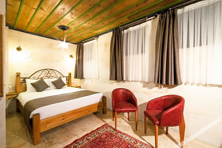 Bedroom 2, Sapphire Stone House, Nevşehir