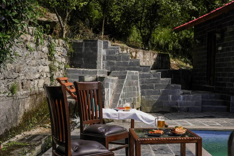 Food & Drinks, Pax Hotel Rock Villa, Chamba
