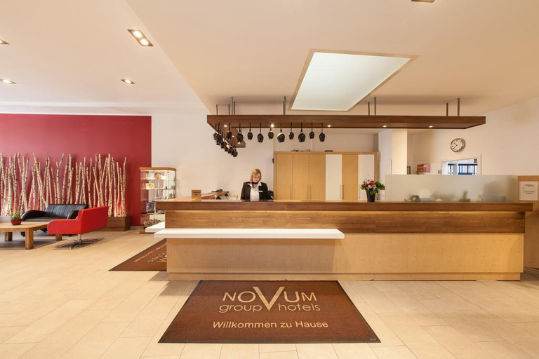 Public Area 3, Sure Hotel by Best Western Muenchen Hauptbahnhof, München