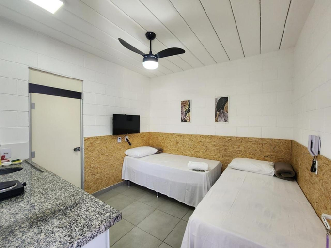 Bedroom 2, Vila 50, São Paulo