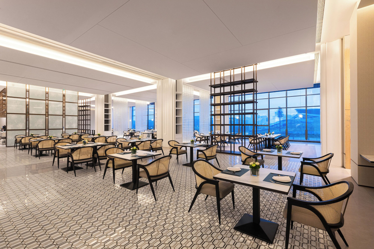 Food & Drinks, Wyndham Quzhou Kecheng, Quzhou