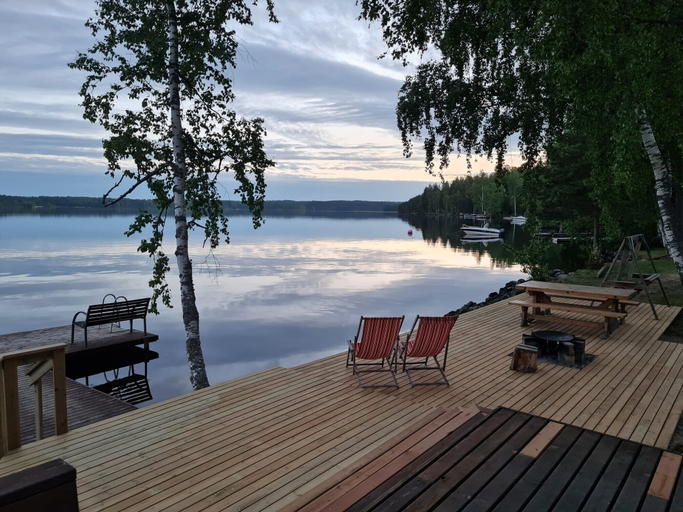 Others 5, Cozy 4BR Lakeside Cottage with Sauna, Päijänne Tavastia