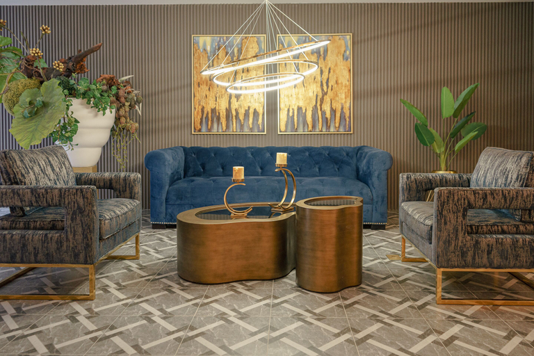 Public Area 2, First Class Hotel, Medellín