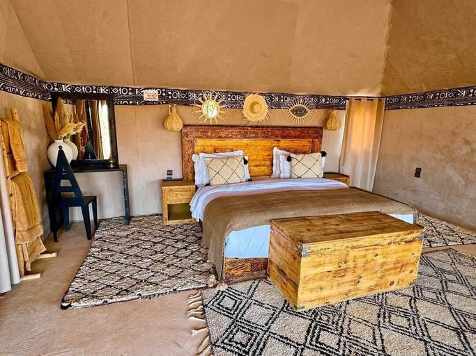 Bedroom 3, Ouyahya, Errachidia